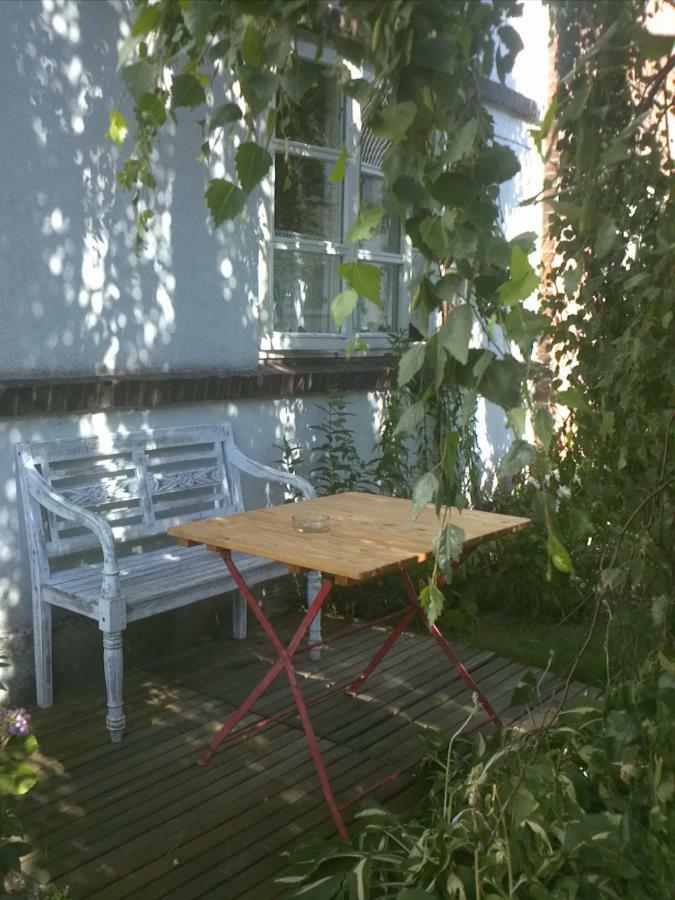 Ferienwohnungen Hebbel Хузум Екстериор снимка